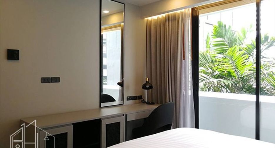 À louer 2 chambres condo à Watthana, Bangkok