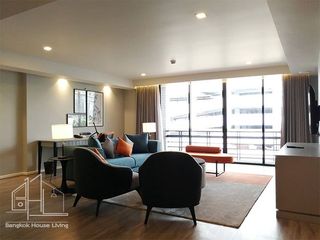 À louer 3 chambres appartement à Watthana, Bangkok