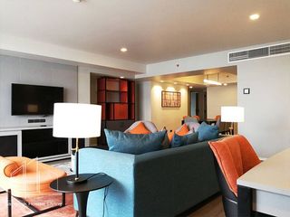 À louer 3 chambres appartement à Watthana, Bangkok