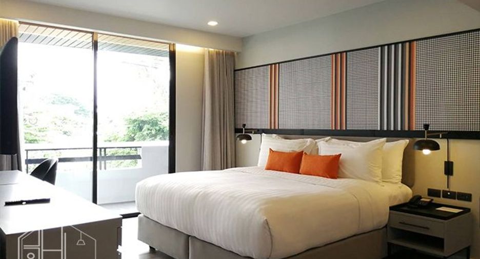 À louer 3 chambres appartement à Watthana, Bangkok