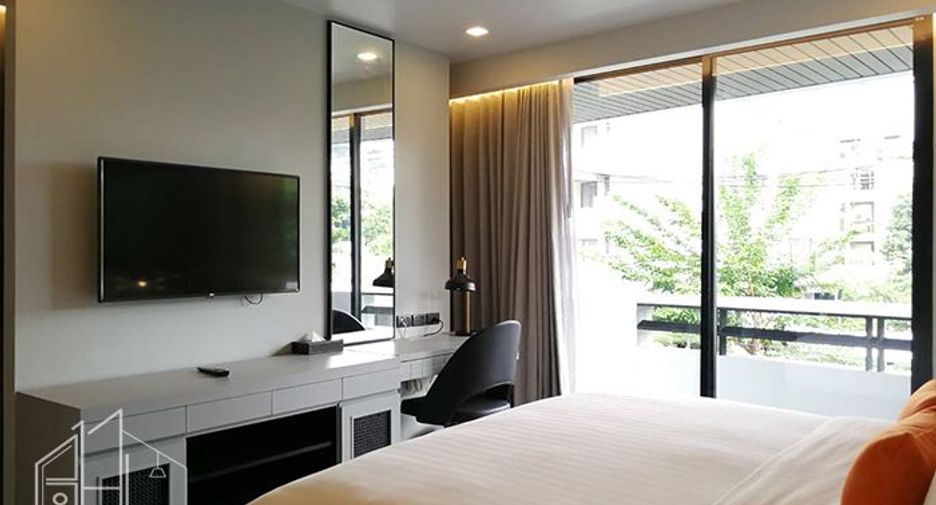 À louer 3 chambres appartement à Watthana, Bangkok