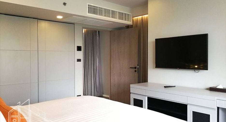 À louer 3 chambres appartement à Watthana, Bangkok