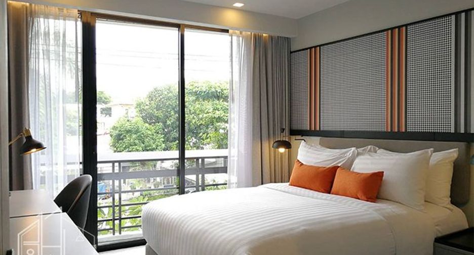 À louer 3 chambres appartement à Watthana, Bangkok