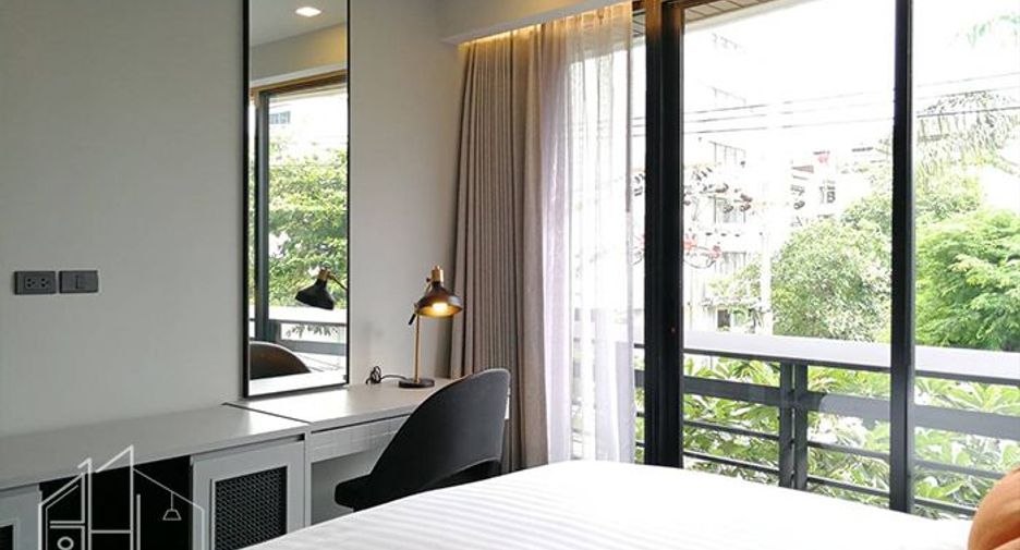 À louer 3 chambres appartement à Watthana, Bangkok