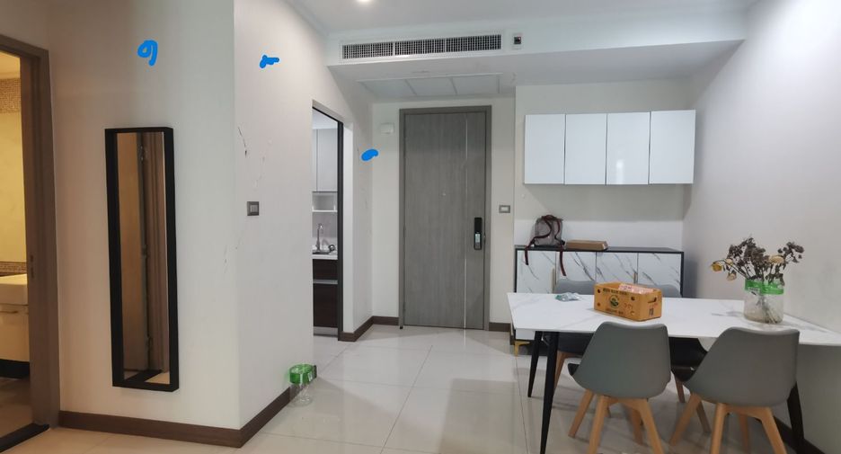 For rent 2 ベッドルーム condo in Watthana, Bangkok