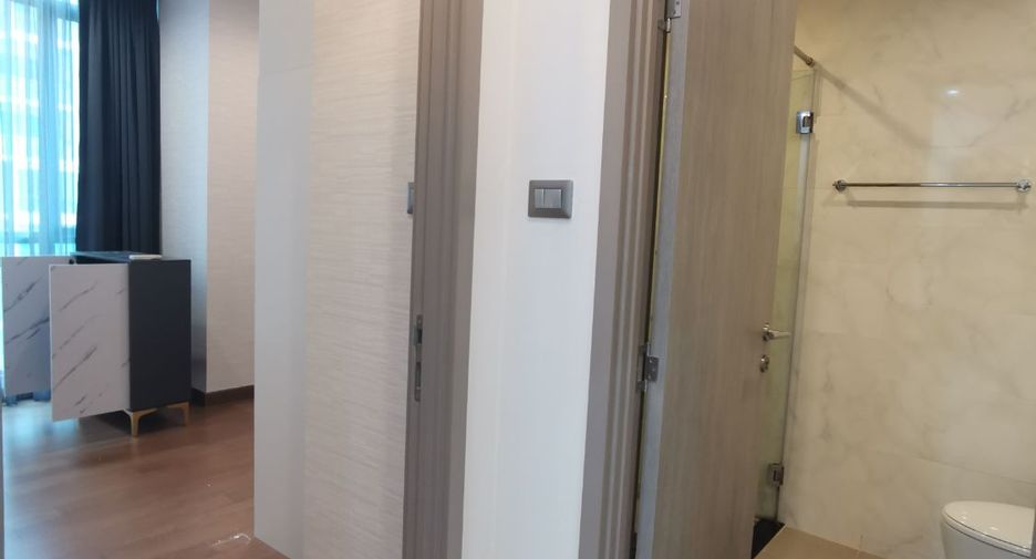 For rent 2 ベッドルーム condo in Watthana, Bangkok