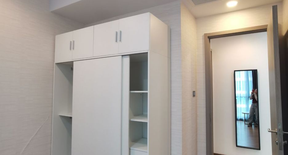For rent 2 ベッドルーム condo in Watthana, Bangkok