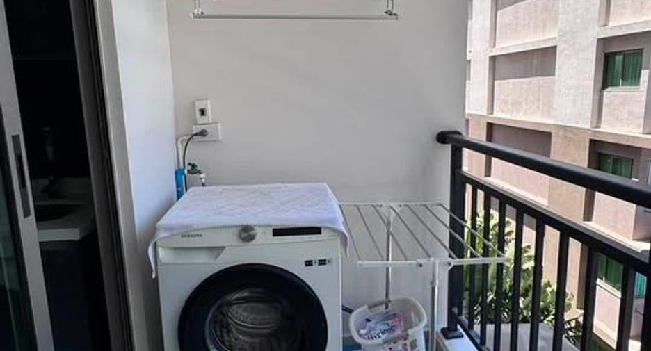 À louer 1 chambre condo à Bang Lamung, Chonburi