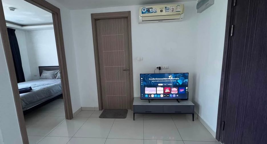 À louer 1 chambre condo à Bang Lamung, Chonburi