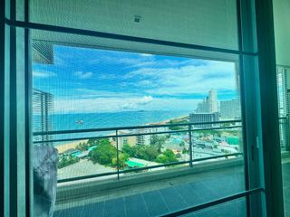 For Rent 1 Bedroom Condo In Bang Lamung, Chonburi