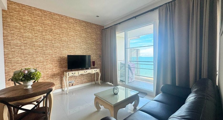 For rent 1 bed condo in Jomtien, Pattaya