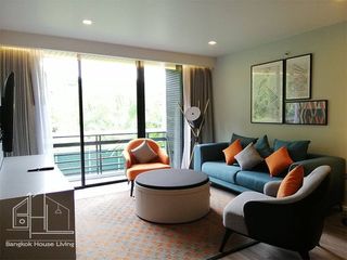 À louer 2 chambres appartement à Watthana, Bangkok