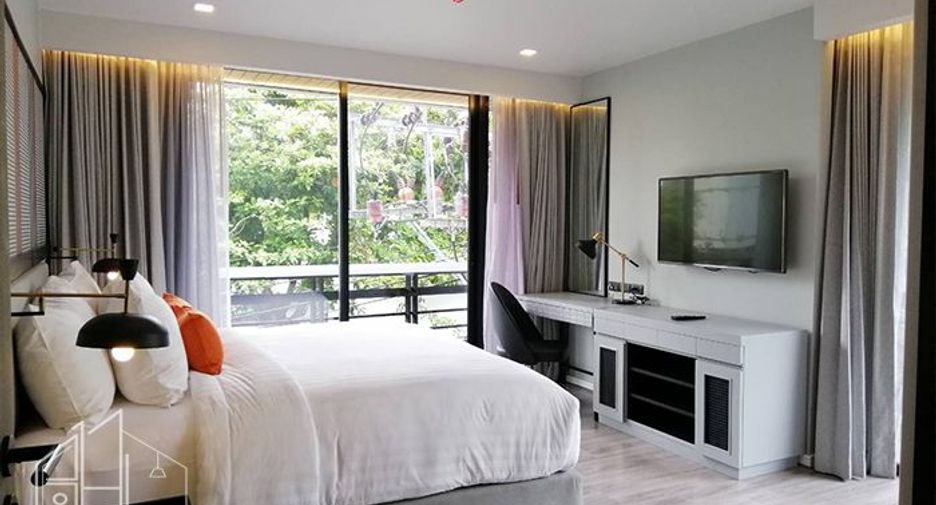 À louer 2 chambres appartement à Watthana, Bangkok