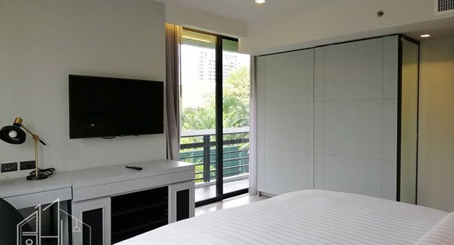 À louer 2 chambres appartement à Watthana, Bangkok