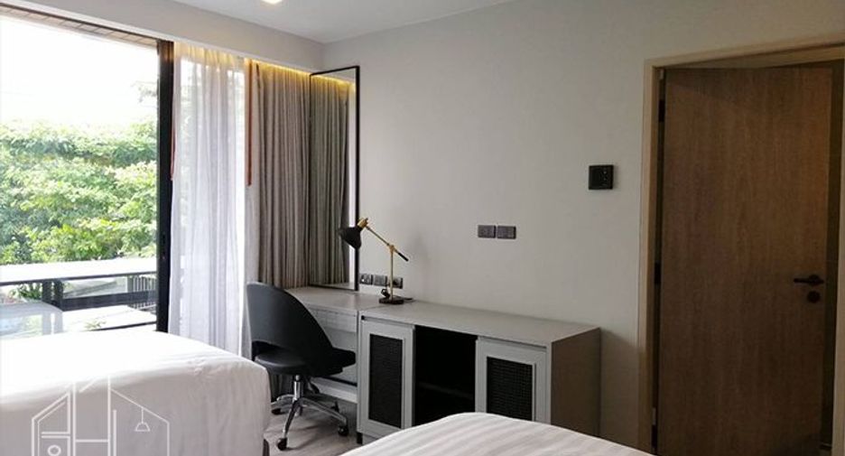 À louer 2 chambres appartement à Watthana, Bangkok