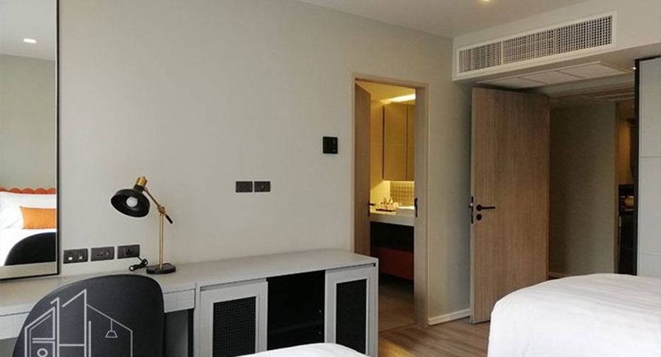 À louer 2 chambres appartement à Watthana, Bangkok