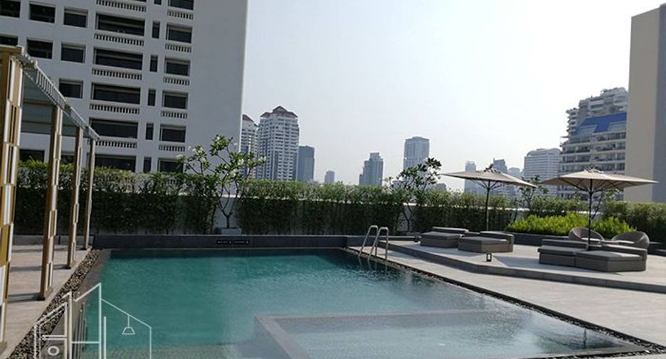 À louer 2 chambres appartement à Watthana, Bangkok