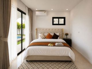 Villa zur Miete mit 4 Zimmer in Bang Lamung, Chonburi