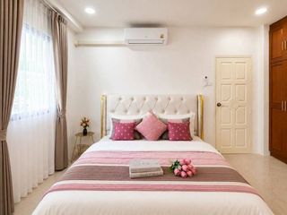 Villa zur Miete mit 4 Zimmer in Bang Lamung, Chonburi