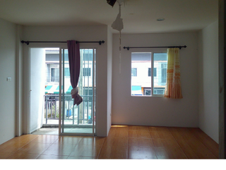 For sale 2 bedrooms townhouse in Nong Chok, Bangkok