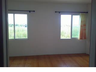 For sale 2 bedrooms townhouse in Nong Chok, Bangkok