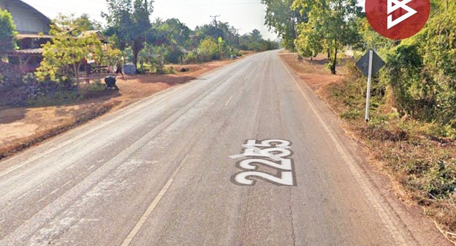 For sale land in Chiang Yuen, Maha Sarakham