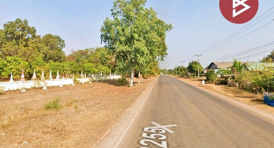 For sale land in Chiang Yuen, Maha Sarakham
