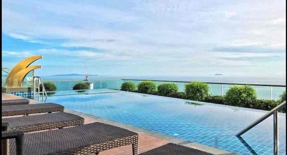 For sale 2 bedrooms condo in Bang Lamung, Chonburi