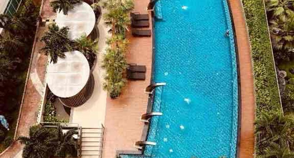 For sale 2 bedrooms condo in Bang Lamung, Chonburi