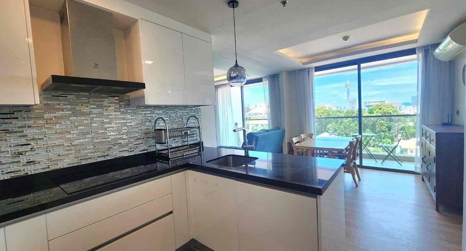 For sale 2 bedrooms condo in Bang Lamung, Chonburi