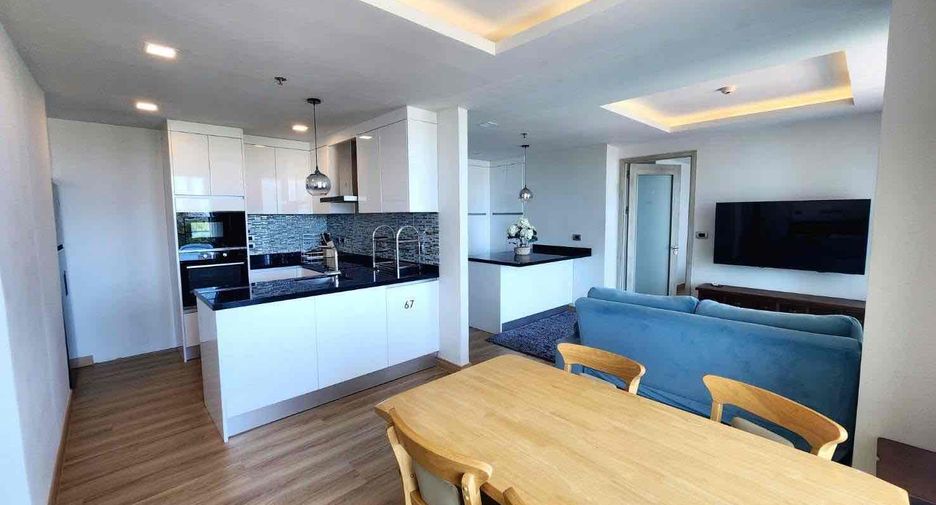 For sale 2 bedrooms condo in Bang Lamung, Chonburi