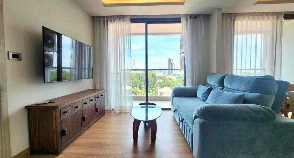 For sale 2 bedrooms condo in Bang Lamung, Chonburi