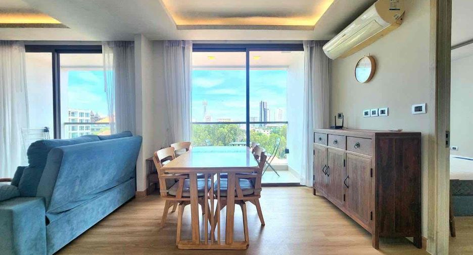 For sale 2 bedrooms condo in Bang Lamung, Chonburi