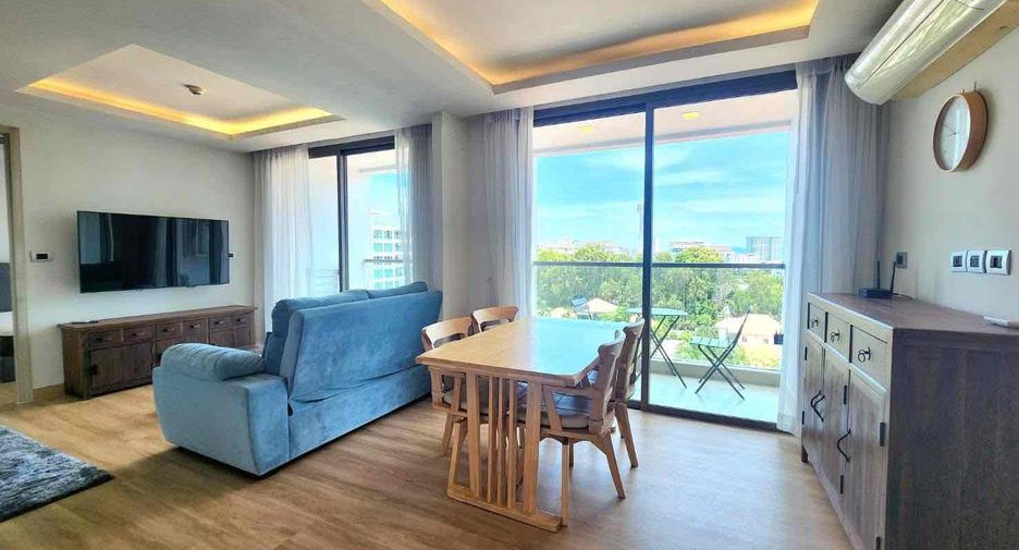 For sale 2 bedrooms condo in Bang Lamung, Chonburi