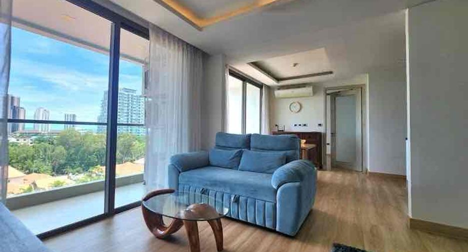 For sale 2 bedrooms condo in Bang Lamung, Chonburi