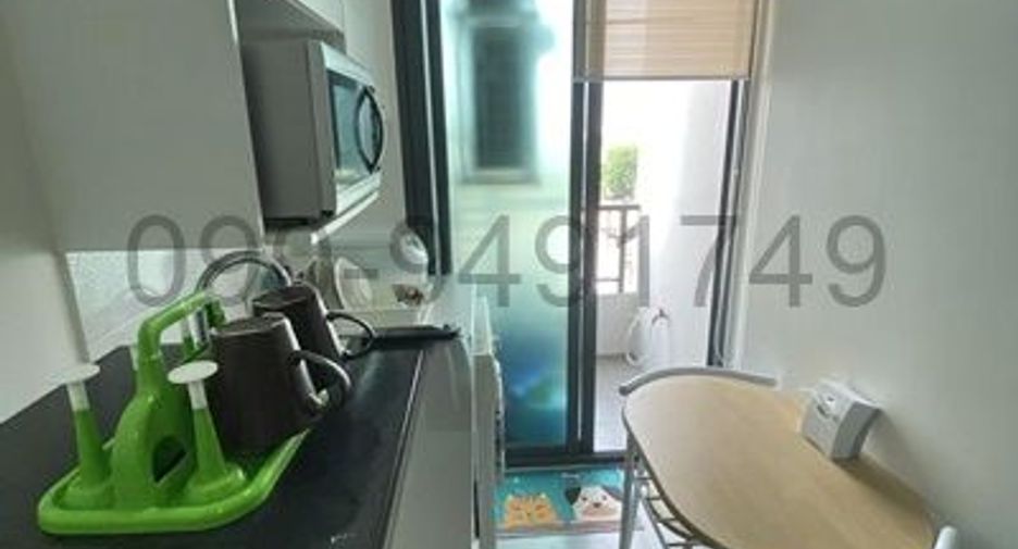 For sale 1 bed condo in Bang Sue, Bangkok