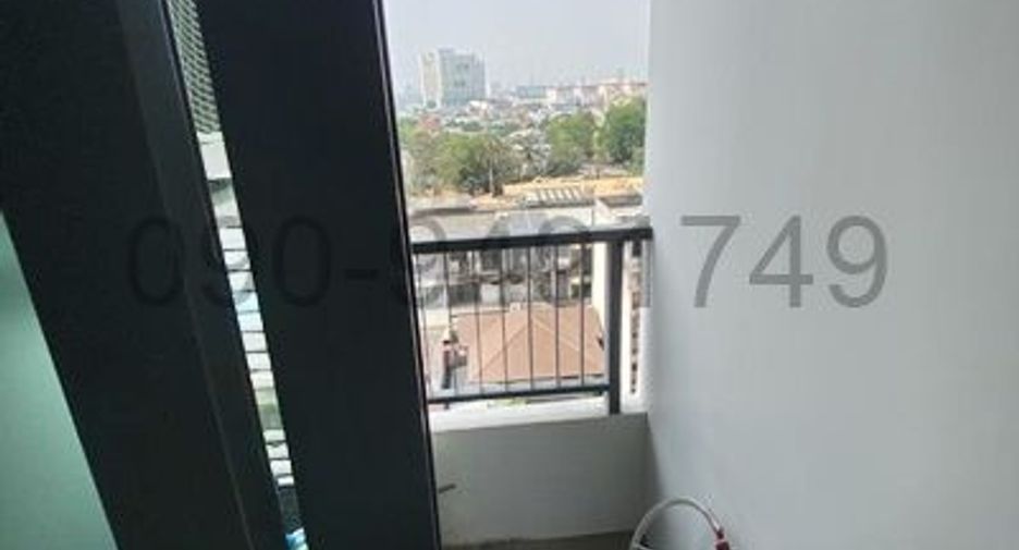 For sale 1 bed condo in Bang Sue, Bangkok