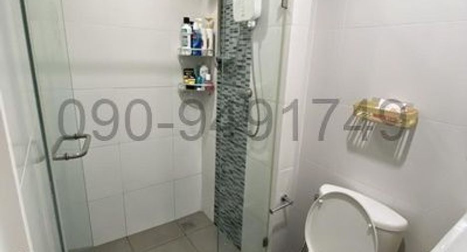 For sale 1 bed condo in Bang Sue, Bangkok