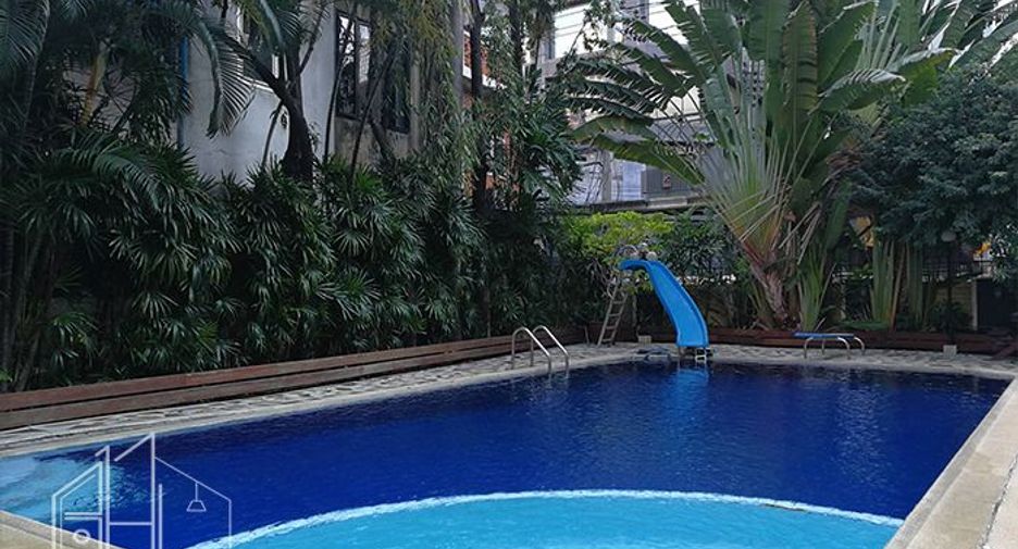 À louer 3 chambres appartement à Watthana, Bangkok