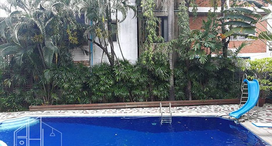 À louer 3 chambres appartement à Watthana, Bangkok