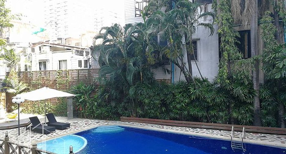 À louer 3 chambres appartement à Watthana, Bangkok