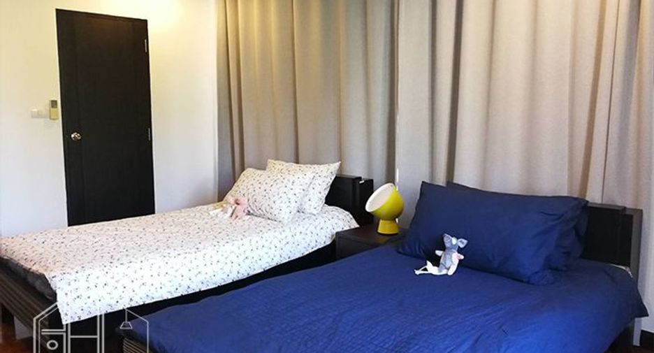 À louer 3 chambres appartement à Watthana, Bangkok
