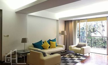 À louer 3 chambres appartement à Watthana, Bangkok