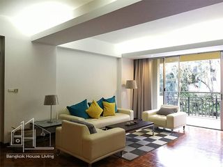 À louer 3 chambres appartement à Watthana, Bangkok