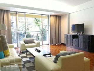 À louer 3 chambres appartement à Watthana, Bangkok