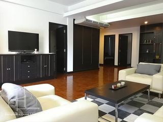 À louer 3 chambres appartement à Watthana, Bangkok