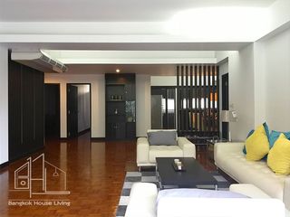 À louer 3 chambres appartement à Watthana, Bangkok