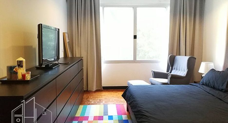 À louer 3 chambres appartement à Watthana, Bangkok