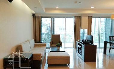 À louer 2 chambres appartement à Watthana, Bangkok