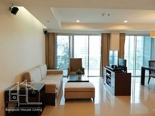 À louer 2 chambres appartement à Watthana, Bangkok